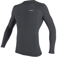 Mens Basic Skins Long Sleeve Rash Vest
